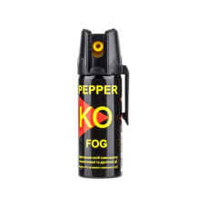 Газовий балончик Ballistol Pepper KO Fog, 50мл - 1